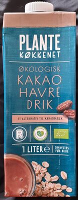 Økologisk Havredrik