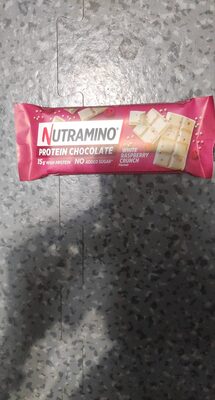 White Raspberry Crunch