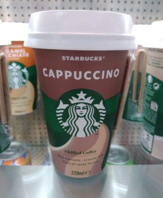 Starbucks Capuccino
