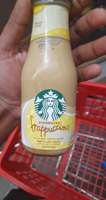 STARBUCKS MILK AND COFFEE DRINK