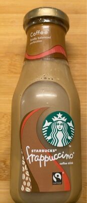 Frappuccino Mocha Light