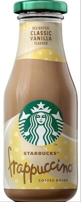 Frappuccino Vanilla
