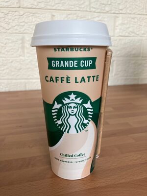 Grande Cup - Caffè Latte