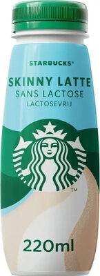 Starbucks skinny latte