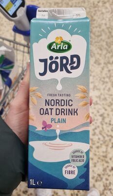 Nordic Oat Drink