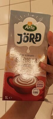 Nordic Oats Barista