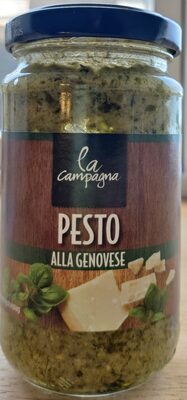 Grøn Pesto
