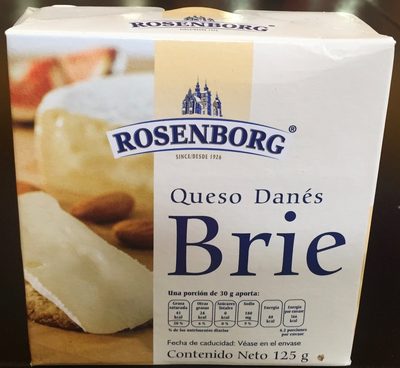 Rosenborg Brie