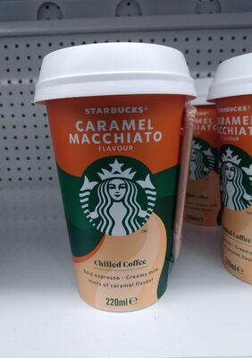 Café Caramel Macchiato