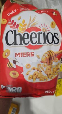Cheerios Cereales
