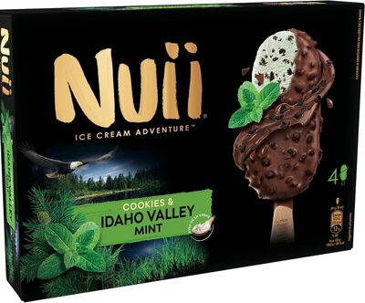 Cookies & Idaho valley mint