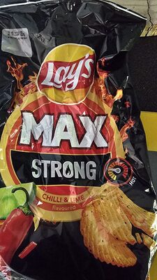 Lays strong