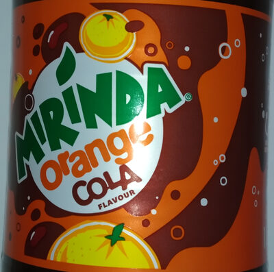 Mirinda Orange Cola