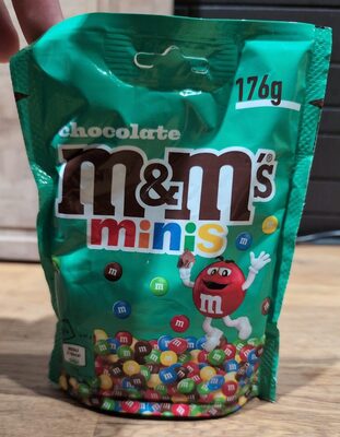m&mas minis