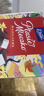 Ptasie Mleczko Waniliowe w Czekoladzie Deserowej