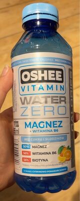 Vitamin Water zero