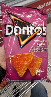 Sweet Chilli căruț spate