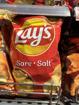 Lay's sare