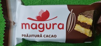 Magura Prăjitură cu cacao