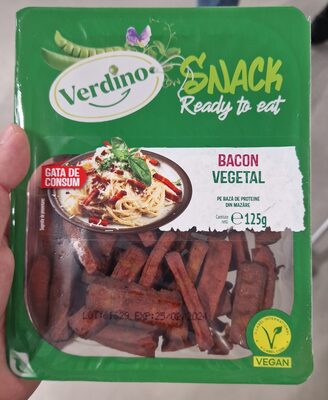 Slackware Bacon verdino