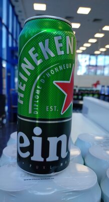 Heineken Pure Malt Lager