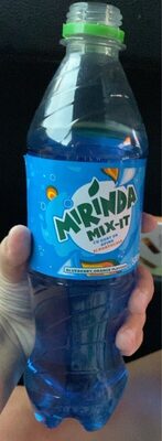 Mirinda mix it