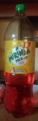 Mirinda Zmeură și Lămâie