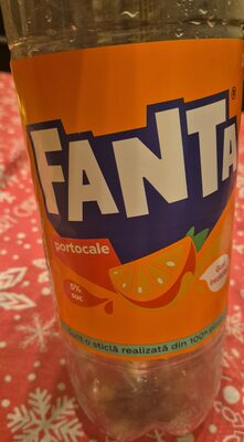 FANTA Portocale