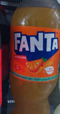 Fanta portocale 2l