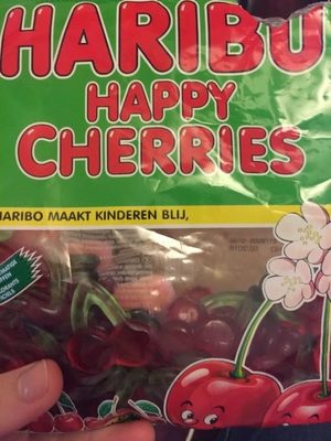 Haribo Happy Cherries