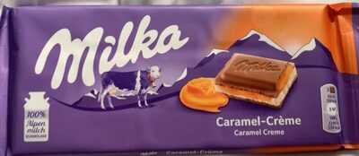 Toffee Cream Chocolate