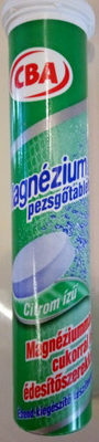 Magnézium Pezsgőtabletta