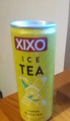 Xixo ice Tea  lemon 250ml hungary