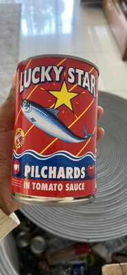 Pilchards in Tomato Sauce