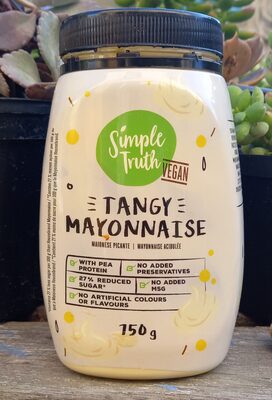 Tangy Mayonnaise