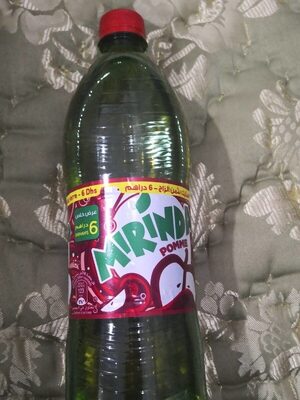 mirinda pomme