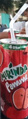 Mirinda pomme slim
