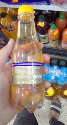 Shweppes Gold pêche