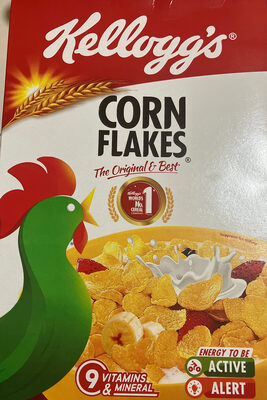 Kellogg’s Corn Flakes