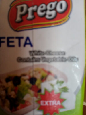 Feta cheese