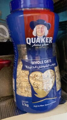 Whole oats