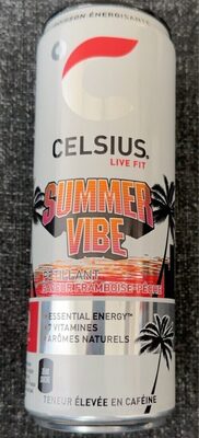 35.5CL CELSIUS SUMER VIB SLK