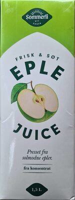 Eple juice