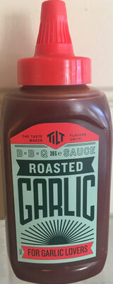 BBQ Sauce Roasted Garlic