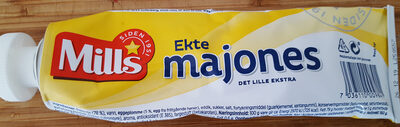 Ekte majones