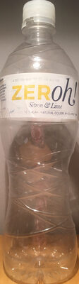 Zeroh! Sitron & Lime