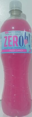 Zeroh! Fizz Candy