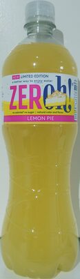 Zeroh! Lemon Pie