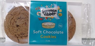 Soft Chocolate Cookies