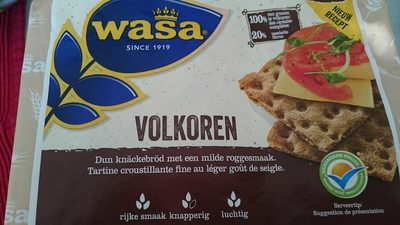 Volkoren cracker